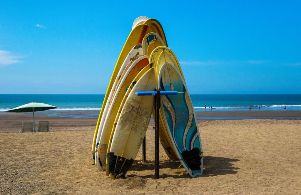 Catch the Perfect Wave While Staying in Style with Casago Vacation Rentals